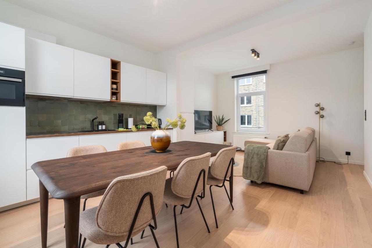 In Luxe In Design App In Centrum 4p Apartment Ghent