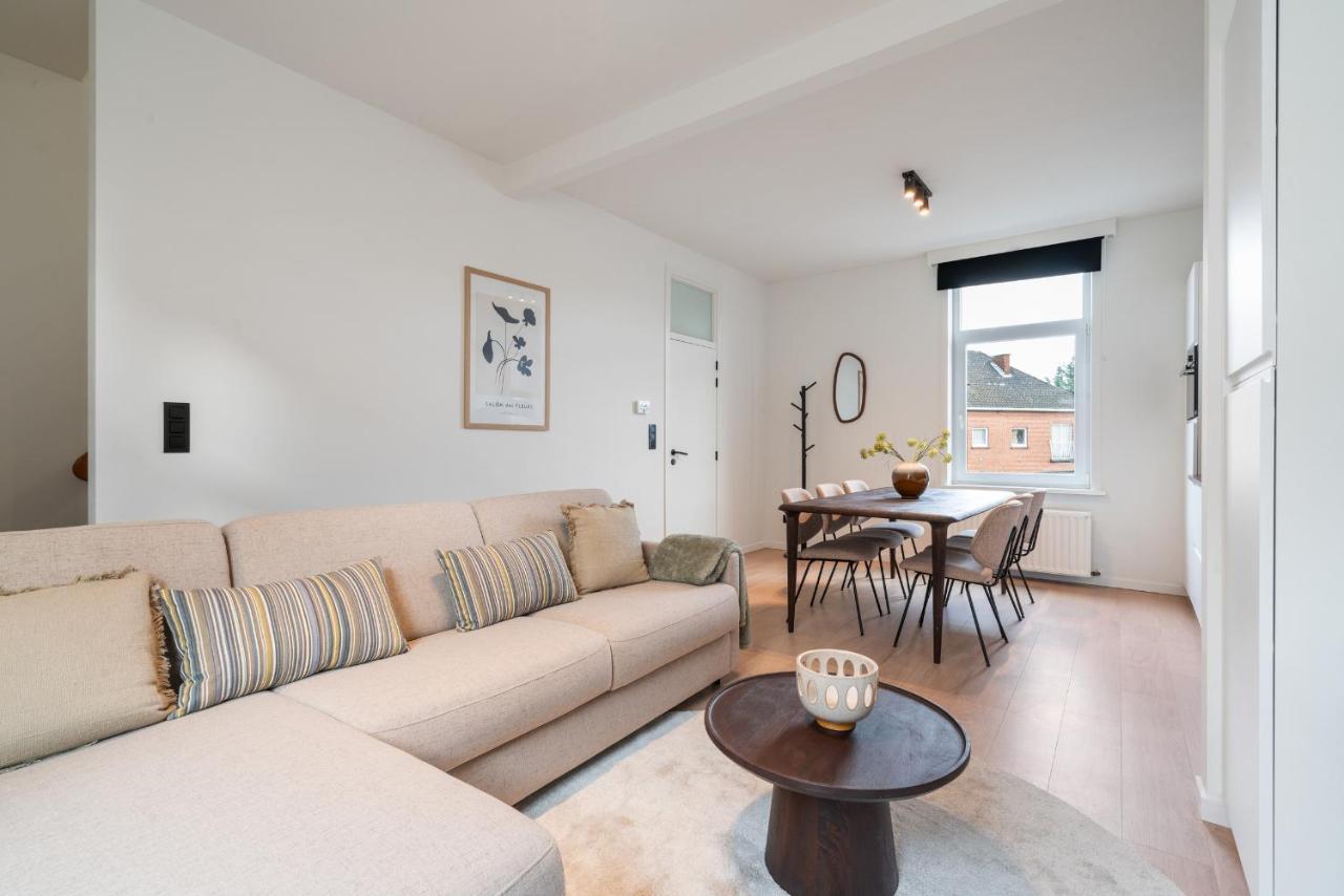 Apartment In Luxe In Design App In Centrum 4p *